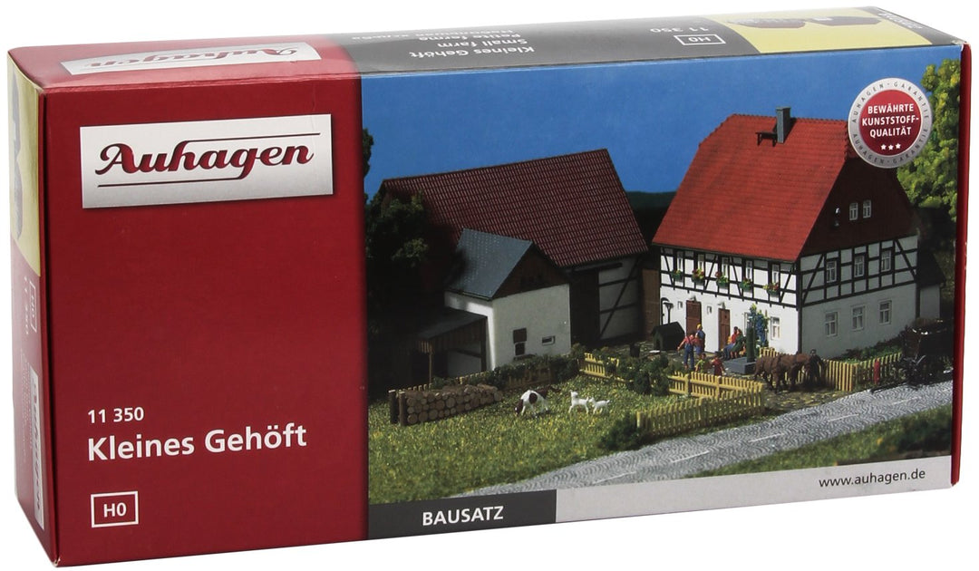 Auhagen 11350 Bauernhof-Modellierset (klein)