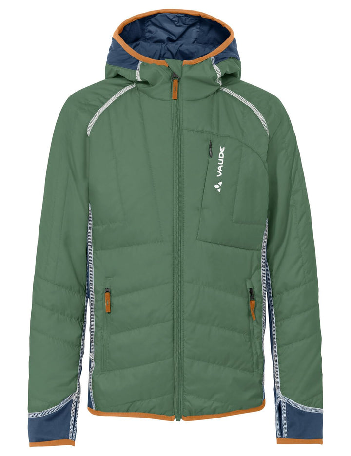VAUDE Kids Capacida Hybrid Jacket 146-152 woodland, 146-152 woodland