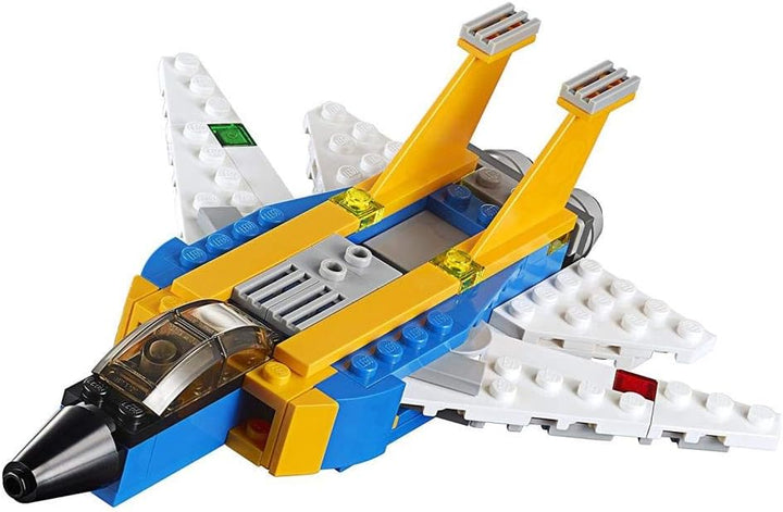 LEGO Creator 31042 - Jagdflugzeug