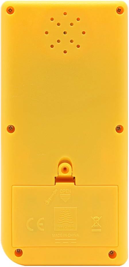 CZT Neue Grossbild-Backstein-Spielekonsole 9999 in 1 Panzer/Rennen/Schiessen/Whac-A-Mole/Pocket-Spie