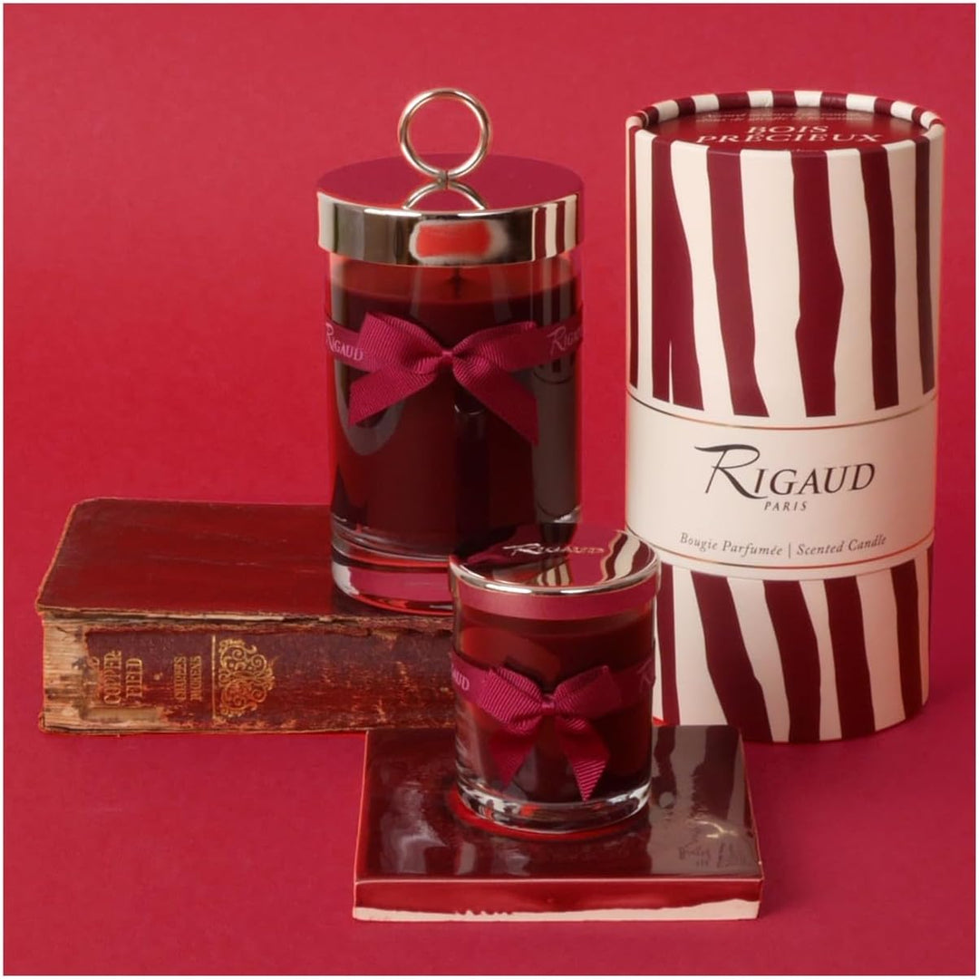 Rigaud Bois Précieux BGM287754 Duftkerze, gross, Braun