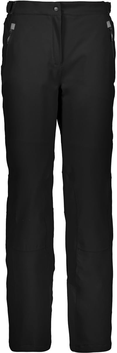 CMP Damen Skihose 34 Schwarz, 34 Schwarz