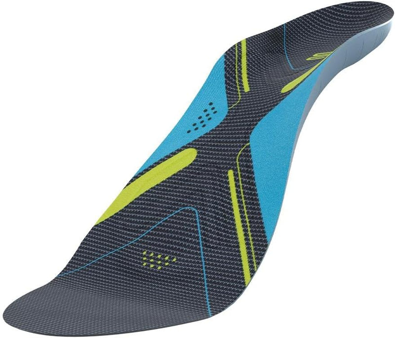 BAUERFEIND Sport-Einlegesohlen für Laufschuhe Run Performance Insoles 1 Paar Sport-Einlagen 40, 40