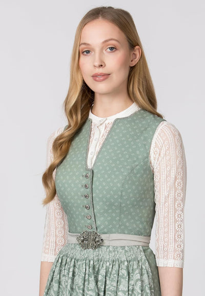 Stockerpoint Damen Dirndl Franka Kleid für besondere Anlässe, 34