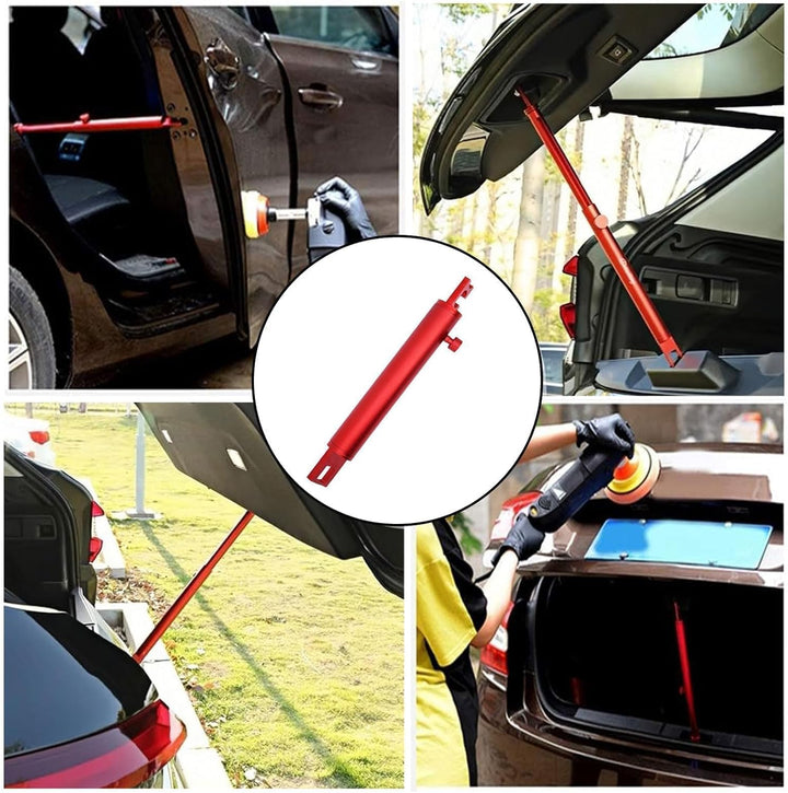 Einstellbar Tailgate, Stützstange für Wohnmobil, AutoTürstützstange aus, Mehrzweck Stützstange, Eins