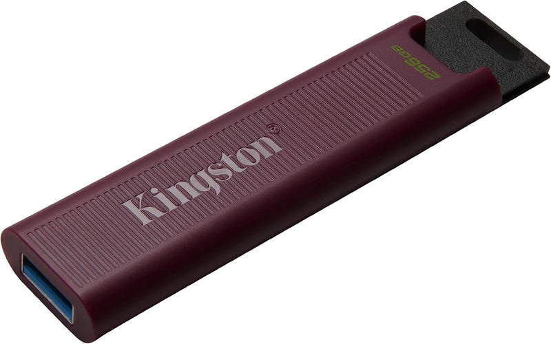 Kingston DataTraveler Max Typ-A USB 3.2 Gen 2 1000R/900W USB-Stick 256GB - DTMAXA/256GB 256GB USB-A,