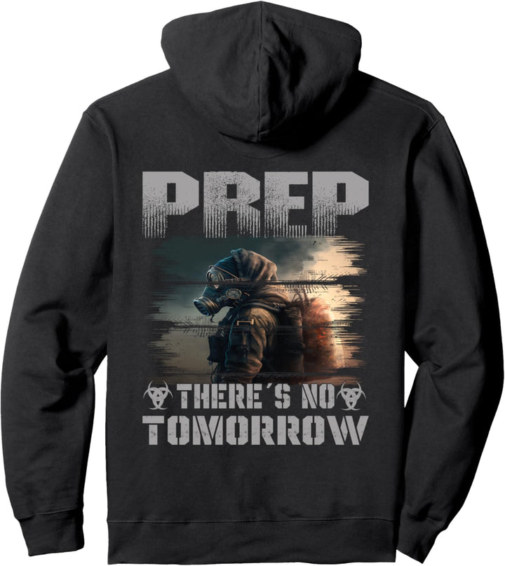 Survival Gear & Supplies Doomsday Survivalist | Prepper Pullover Hoodie