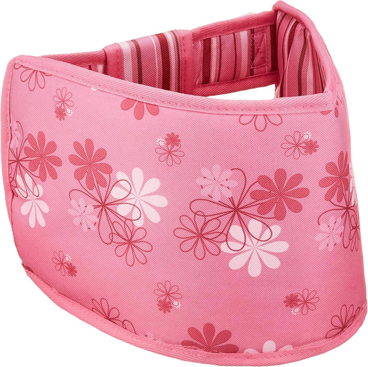 Götz 3401927 Blümchen Roller- und Fahrradsitz - Puppenzubehör für alle Puppen von 27 cm bis 50 cm eg