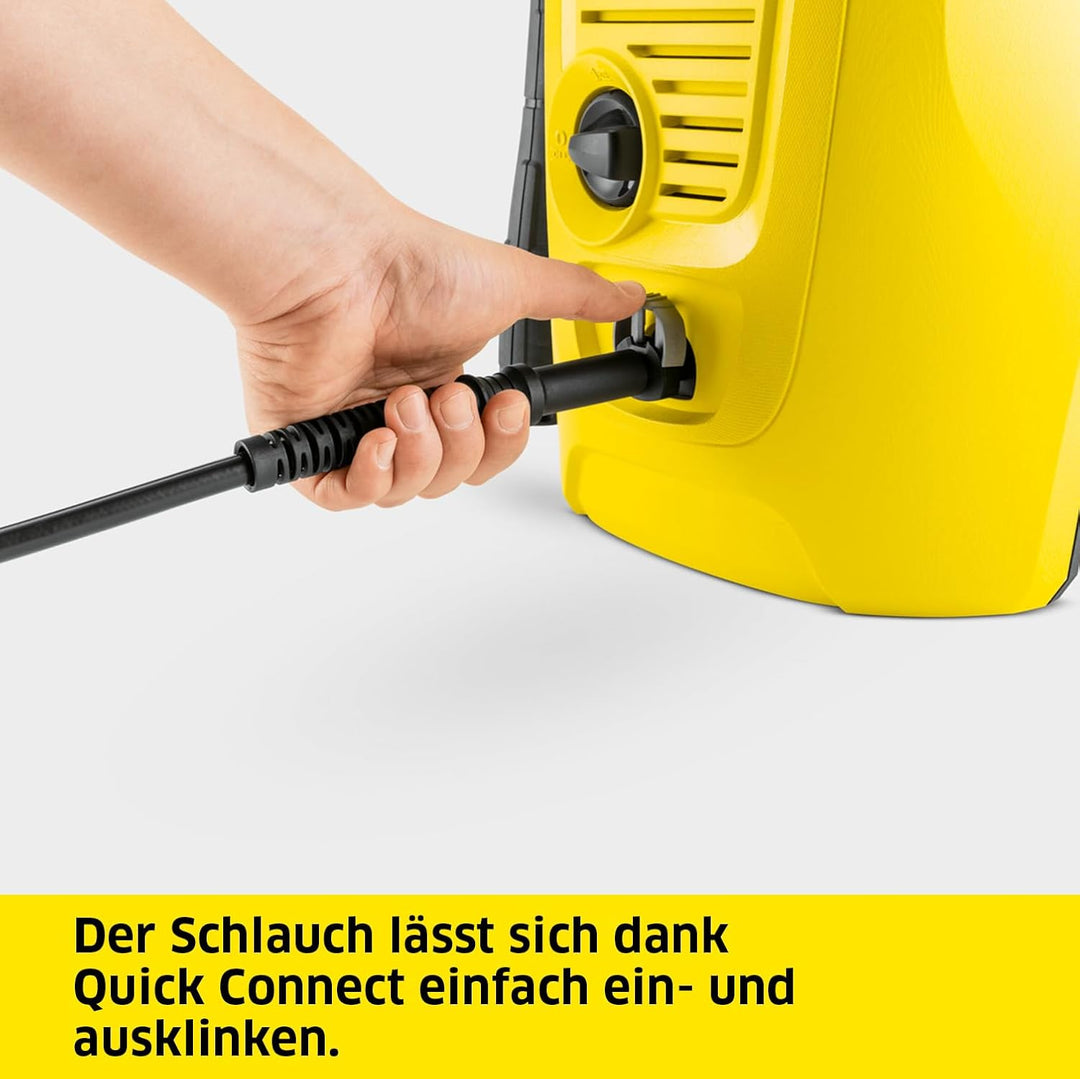 Karcher Hochdruckreiniger Kalt 130 bar K4