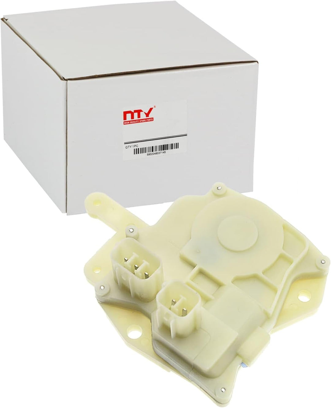 NTY Ezc-Hd-000 Türschloss vorne links | Kompatibel mit Accord VI (CK, CG, CH, CF, CL),Civic VII Stuf