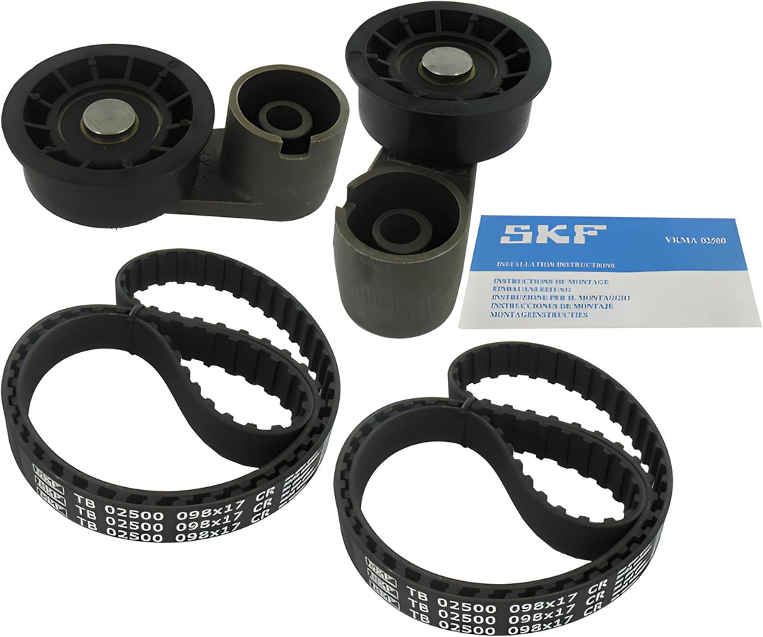 SKF VKMA 02500 Spannrolle