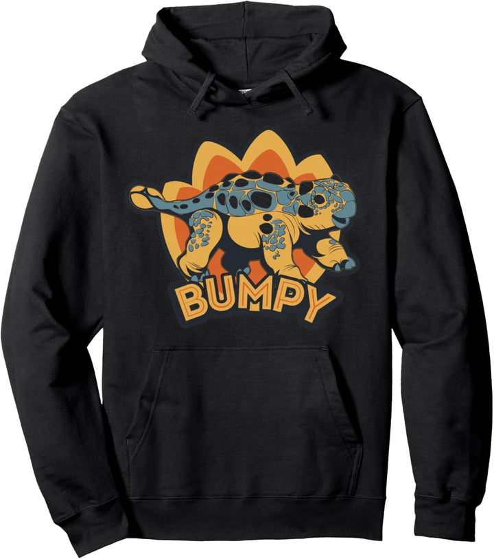 Jurassic World: Camp Cretaceous Bumpy Portrait Pullover Hoodie