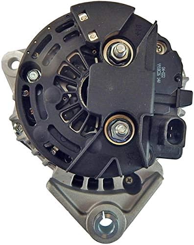 HELLA - Generator/Lichtmaschine - 14V - 140A - für u.a. Fiat Ducato Chassis (250_, 290_) - 8EL 011 7