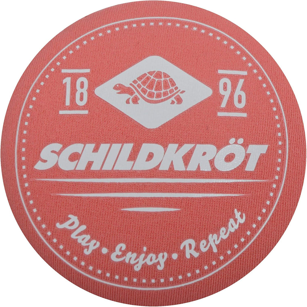 Schildkröt Neopren Water Bouncers, DREI silikongefüllte Neoprenkissen die auf der Wasseroberfläche s