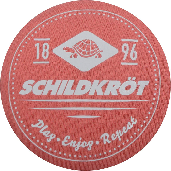 Schildkröt Neopren Water Bouncers, DREI silikongefüllte Neoprenkissen die auf der Wasseroberfläche s