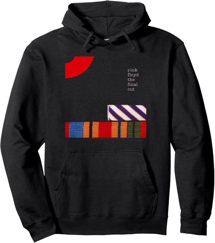 PINK FLOYD THE FINAL CUT Pullover Hoodie