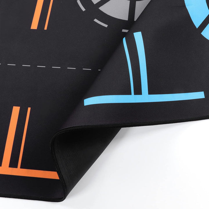 Basketball-Pads, Basketball-Trainingsmatte, Basketball-Trittmatte, Basketball-Trainingssystem, 2 mm