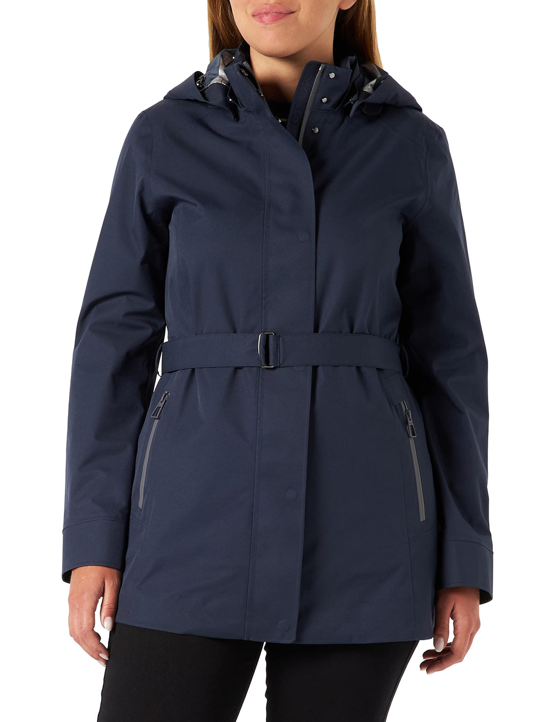 GEOX W GENDRY Damen Jacke, GOTHIC BLUE, 36