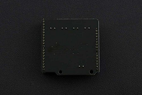 DFRobot Quad DC Motor Driver Shield für Arduino, Eine Steuerung von bis zu Vier Gleichstrommotoren m