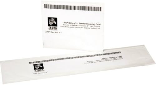 Zebra 105999-302 Reinigungskartusche