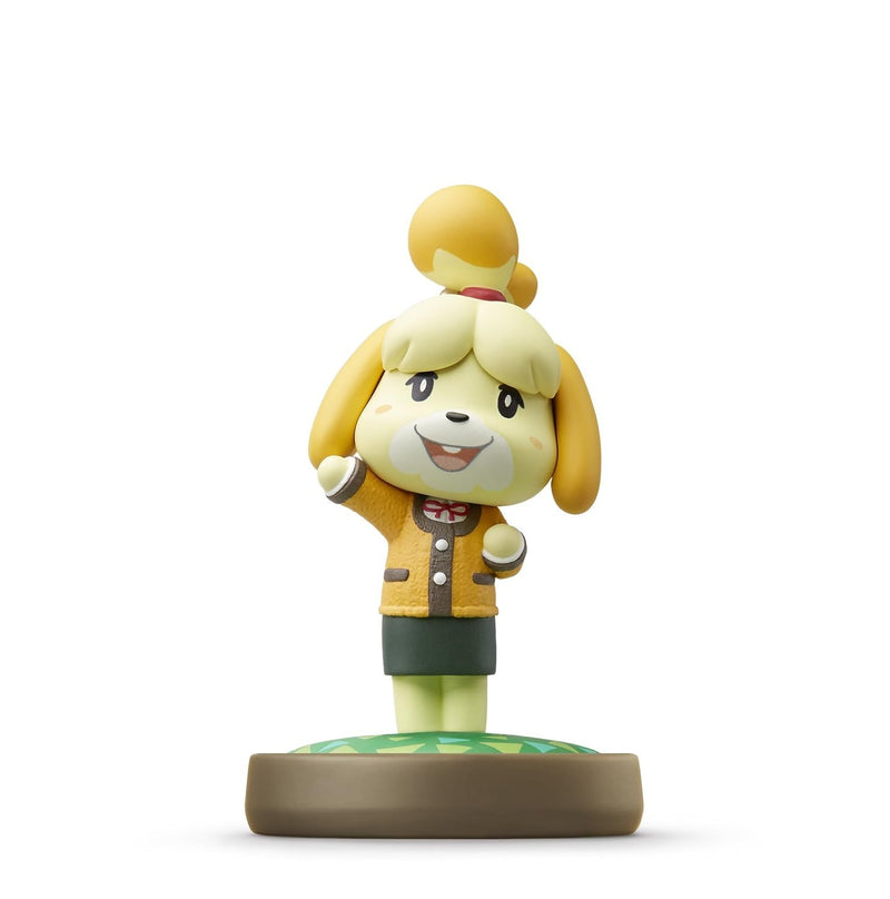 Animal Crossing: amiibo Festival + 2 amiibo-Figuren + 3 amiibo-Karten - [Wii U] Single, Single