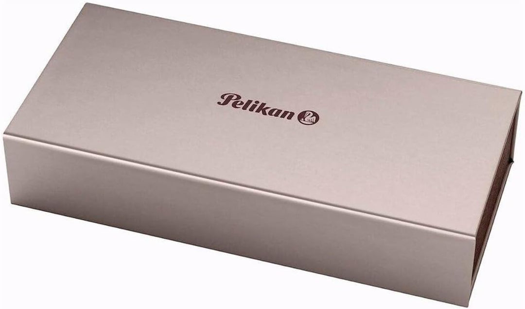 Pelikan Souveran 200 Black Ballpen Schwarz, Schwarz