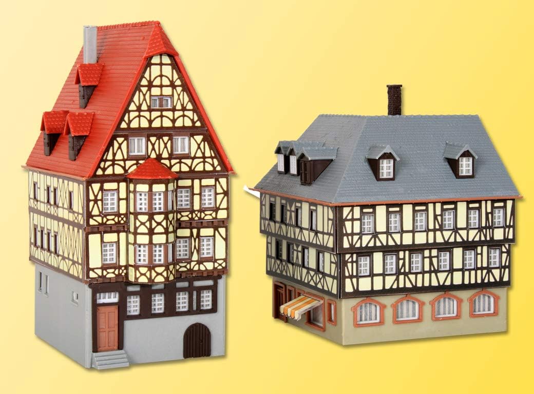 Kibri 37101 Hohes Haus und Eckhaus