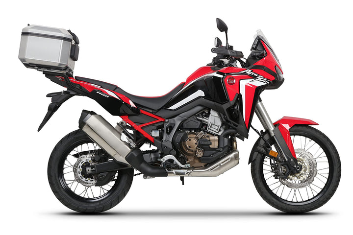 H0cr10st - kofferhalterungen, dübel, befestigungen top master kompatibel mit honda africa twin crf11