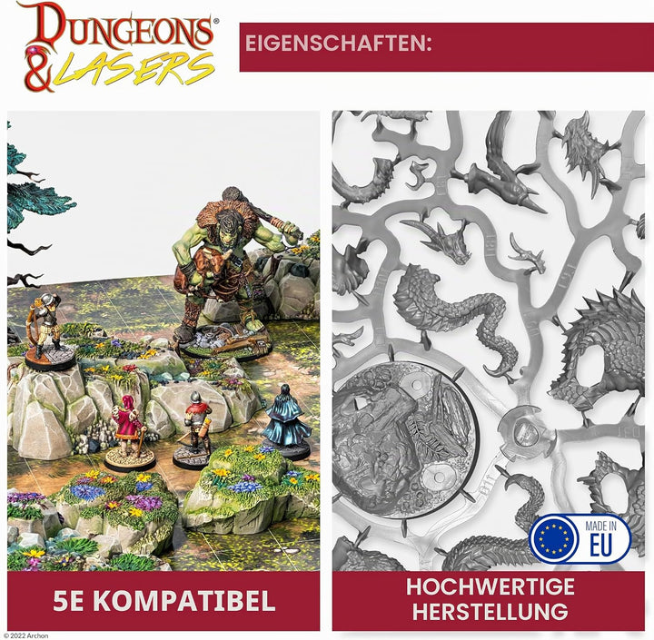 Deuslair: Deceptive Encounters