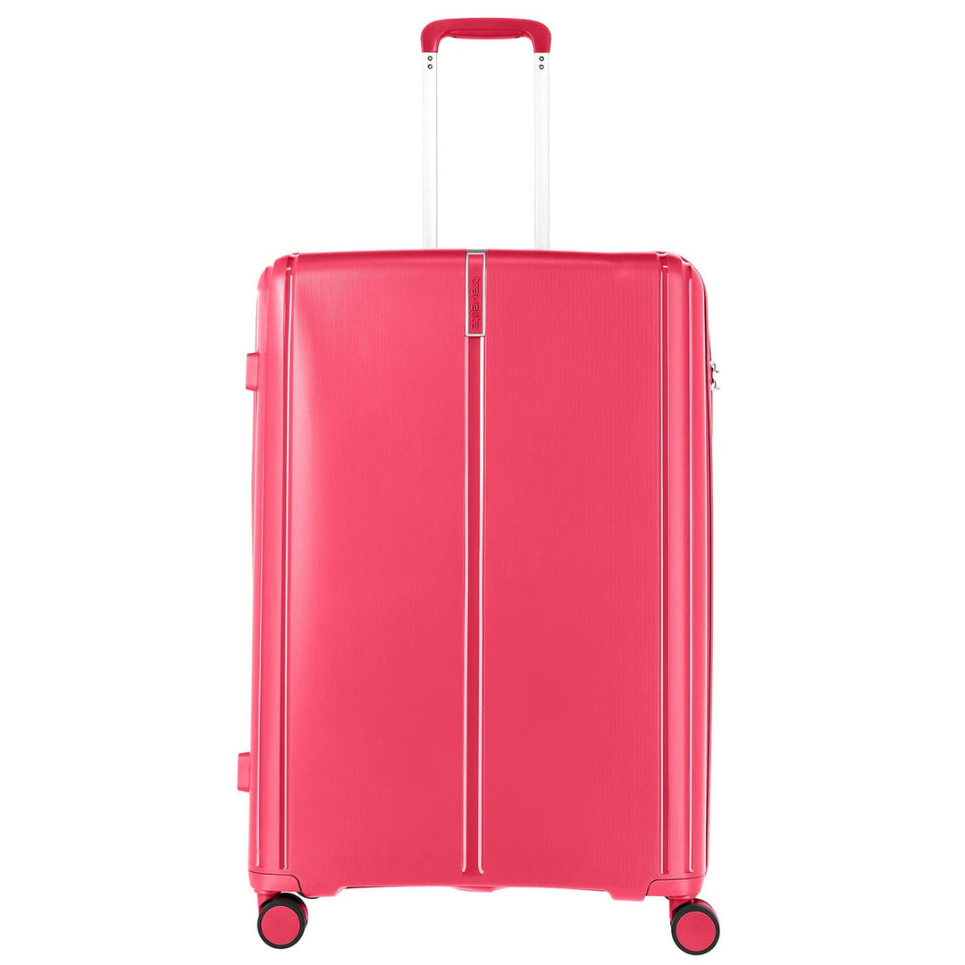 Travelite Vaka - 4-Rollen-Trolley 75 cm L cyclam, Cyclam