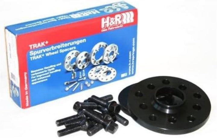 H&R DR-System Spürverbreiterungsatz 10mm pro Achse - Lochkreis 4x100/108 - Mittenzentrierung 57,1mm