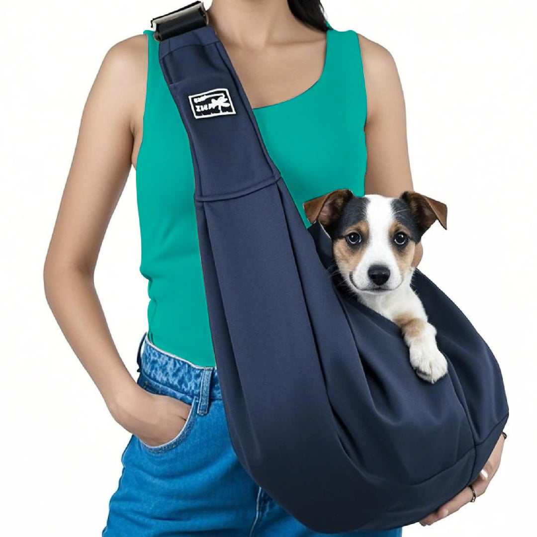 Hundetasche, verstellbare Reisetasche für kleine Hunde