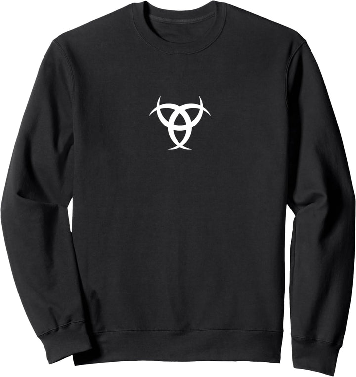 Odin Horn Wikinger Mythologie Thor Loki Asgard Triskele Sweatshirt