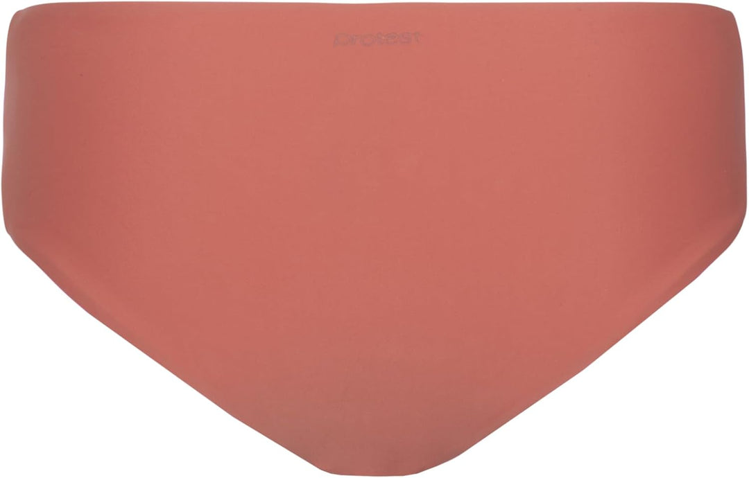 Protest Damen Hipster-Bikini-Hose MIXFACETS 38 Cottagerust, 38 Cottagerust