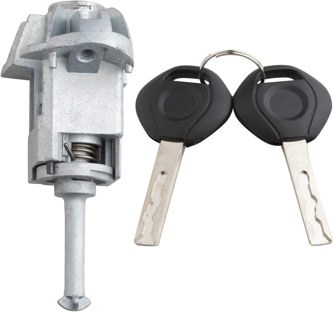 FanPaYY Schliesszylinder Sperrwelle Türschloss für B-MW 3er E46 1998-2005 X5 E53 2000-2006 Tür Vorne