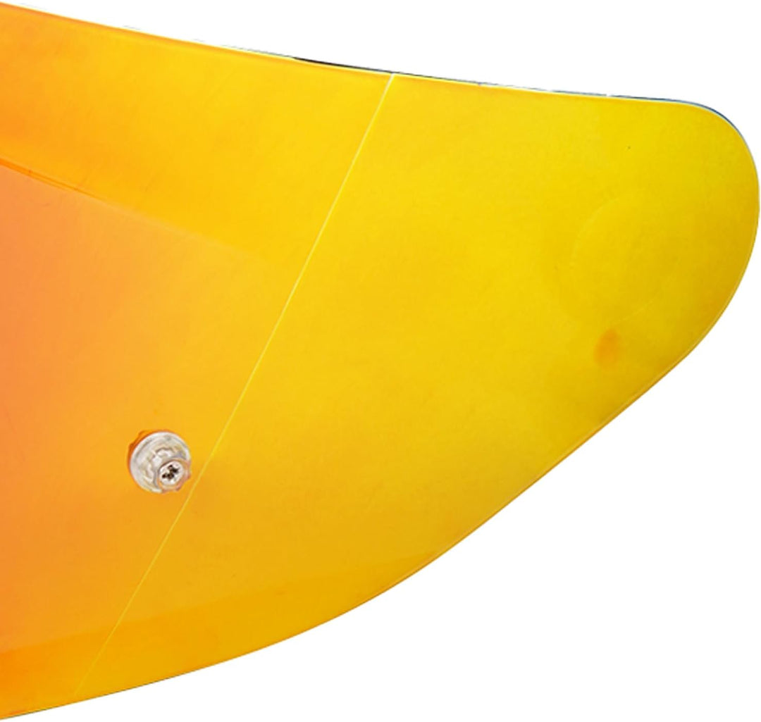 Visier Helm für Hjc i70 i10 HJ-31,Motorradhelm Visier,Motorrad Windschutz Helm Objektiv Visier,Vollg