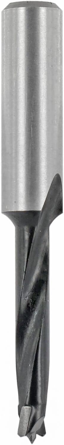 ENT 24000 Dübelbohrer HW, Schaft (S) 8 mm, Durchmesser (D) 5 mm, NL 30 mm, SL 27 mm, L 57 mm, spezie