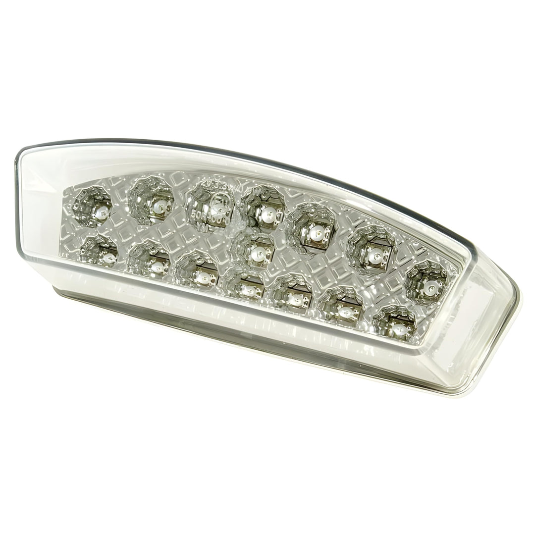 Vicma Tail Light Lexus Style LED for Malaguti F12, Derbi