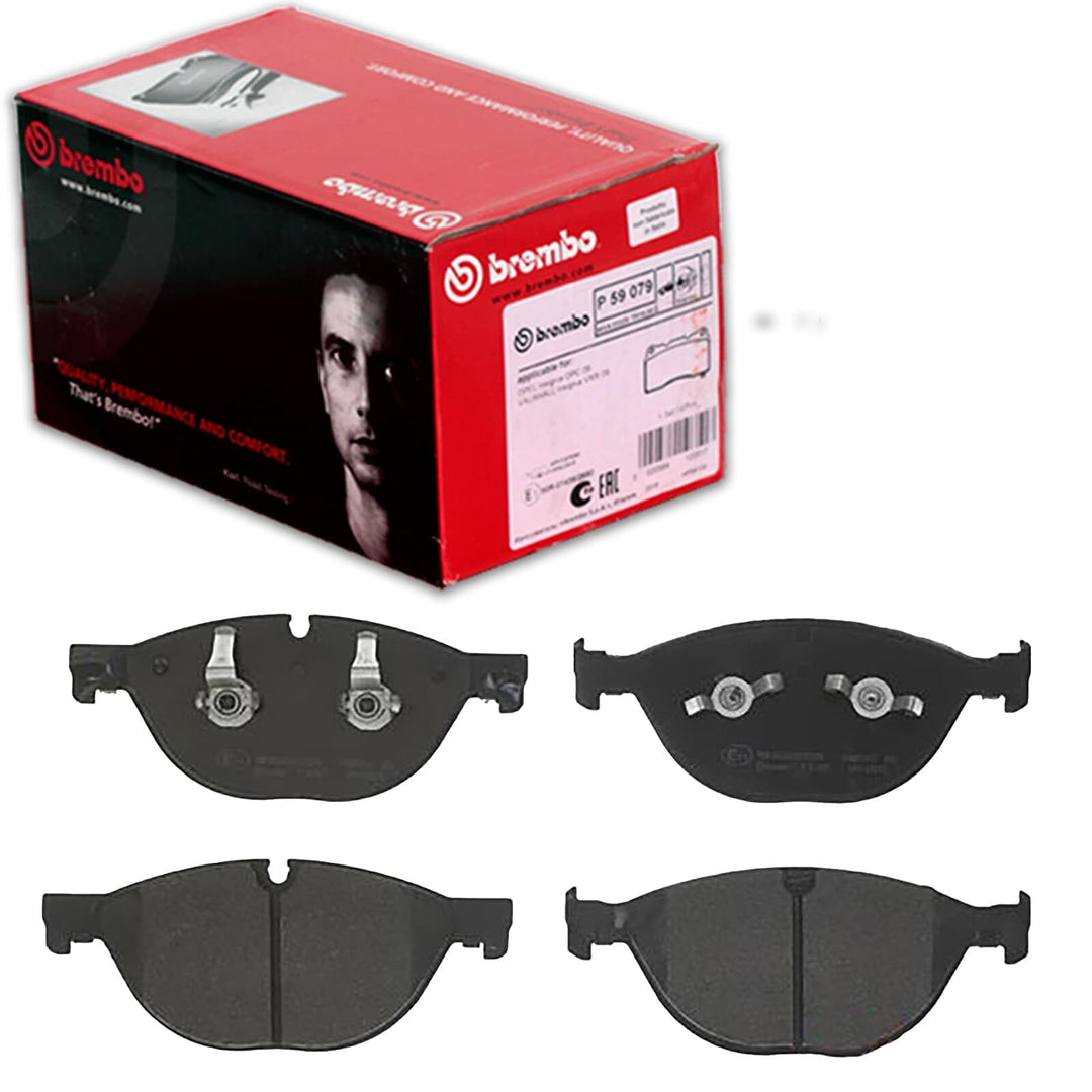 BREMBO P 36 029 Bremsbeläge