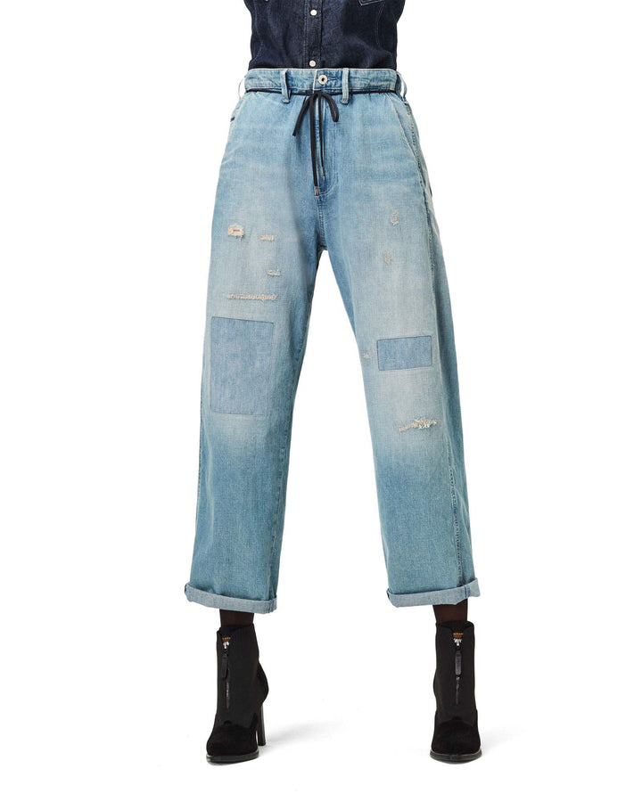 G-STAR RAW Damen Jeans Lintell High Waist WideG-STAR RAW Damen Jeans Lintell High Waist Wide 29W / 3