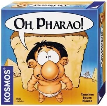 Kosmos - Oh Pharao!