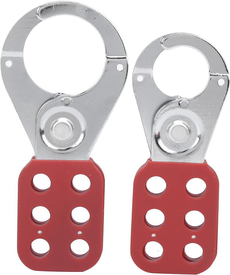 15Pcs Lockout Tagout Kit Sicherheits-Lockout-Vorhängeschlösser Loto Hasps Elektrische Sicherheit Too