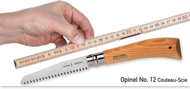 Opinel Baumsäge Ohne Gravur 28cm, Ohne Gravur 28cm