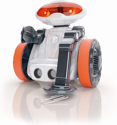 Clementoni - 59054 - Galileo - Mein Roboter MC 4.0