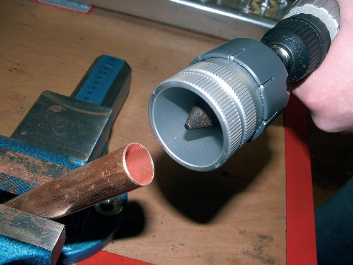 KS Tools 105.3005 Adapter für Rohr-Entgrater, 50mm