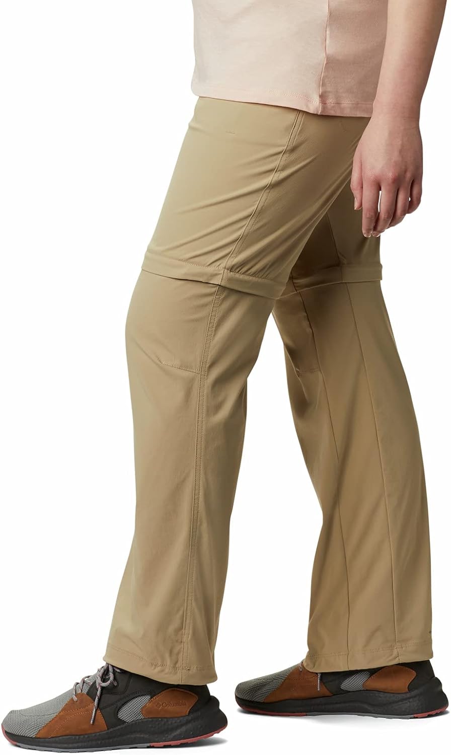 Columbia Damen Wandelbare Hose, Saturday Trail II British Tan Einheitsgrösse, British Tan Einheitsgr