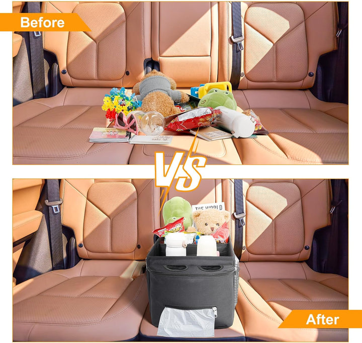 Romon Auto Organizer, Auto Zubehör Innenraum Universeller Rückbank Autositz Car Organizers Kinder Au