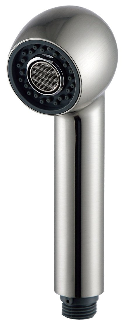 Beelee F103-SP Brausekopf G1/2 gerades Gewinde, 2 Strahlarten Geschirrbrause Ersatzhandbrause für Kü
