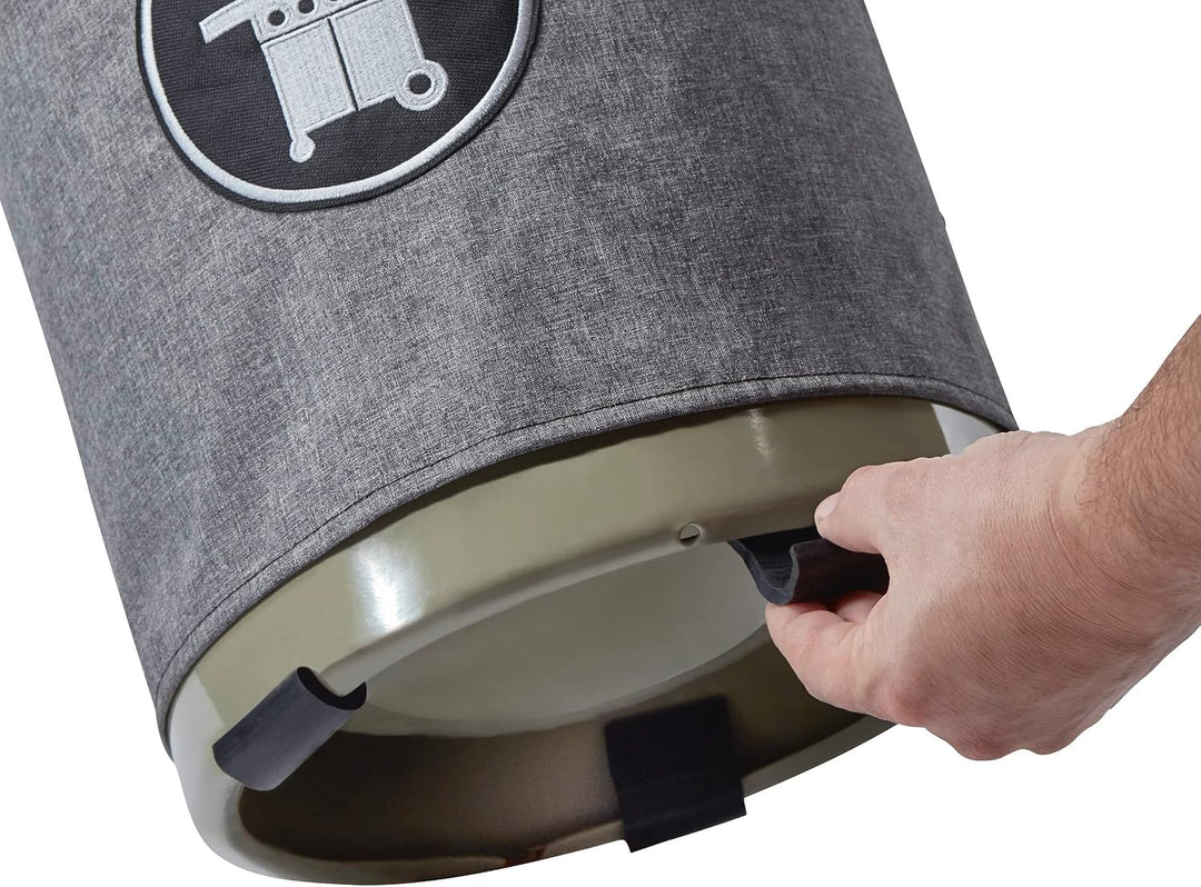 Enders® 5119 Style 5kg Green Gasflaschenhülle, Grün, 5 kg Grün 5 kg, Grün 5 kg