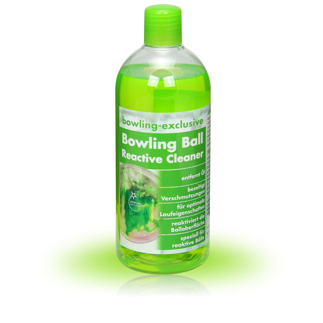 bowling-exclusive Bowlingkugel Reiniger Reactive Bowling Ball Cleaner 500 ml